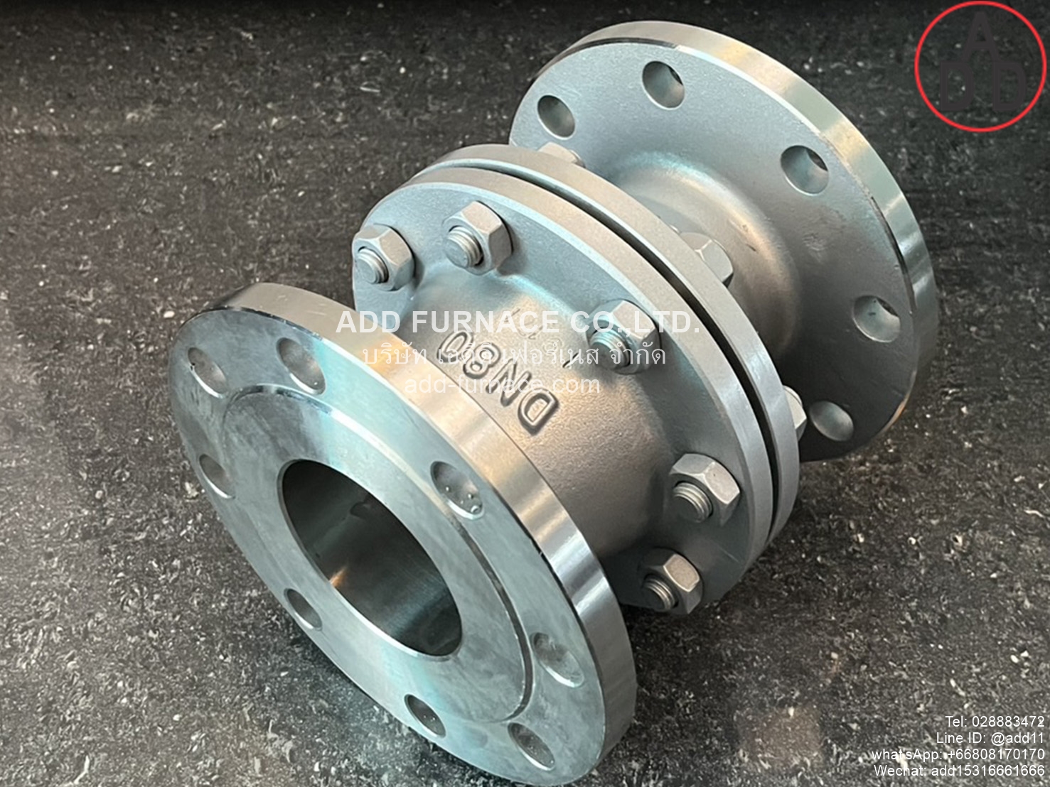 วาล์วกันไฟย้อนกลับ,Arrester Fire Back Valve(11)